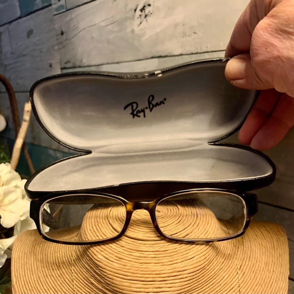 Ray Ban RB 5087 Glasses W/ Case